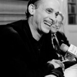 Press photo of John Waters by Stephen Anderson